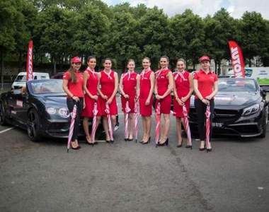 Brabus改造《Mercedes-AMG S63 Cabriolet》化身地表最強四座敞篷