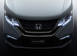 動感休旅《Honda Stepwgn Modulo X》預告10月日本現身 動感休旅《Honda Stepwgn Modulo X》預告10月日本現身