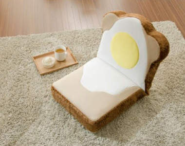 《吐司和室椅》發霉的吐司還賣比較貴到底是為什麼？ww