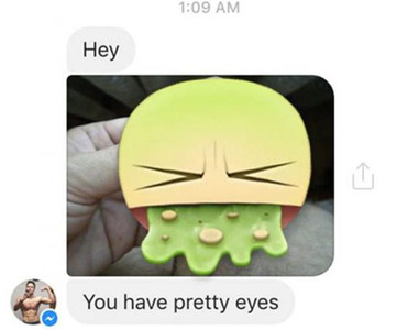 亂傳色情照結果被《男根照十倍奉還》擊敗的變態 