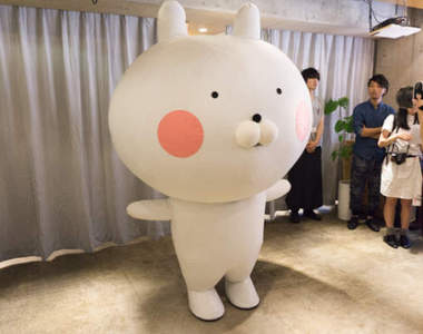 《兎丸咖啡館》可愛的各地期間限定活動展開