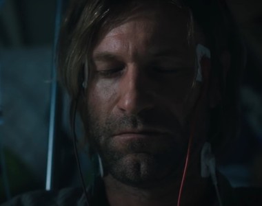 亞倫艾克哈特《超意識驅魔》當全面啟動碰上大法師～