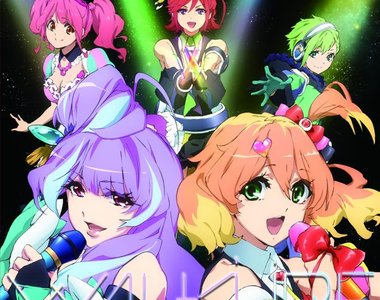 《超時空要塞DELTA》小型演唱會大爆炸 ギリギリ愛 ~キリキリ舞中毒