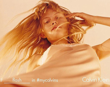 Calvin Klein《露底褲廣告被罵慘》網友們也覺得這樣很媚惑嗎?