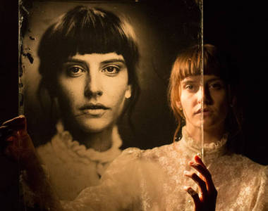 《用160年相機拍出的照片》效果簡直無與倫比