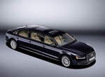 6門6座《Audi A8 L Extended》難道今年是6倍年? 6門6座《Audi A8 L Extended》難道今年是6倍年?
