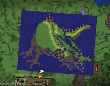 《勇者鬥惡龍建造大師》體驗版超有趣 你也下來玩了嗎?