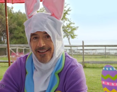 《小勞勃兔子道尼的重要宣布》此等賣萌手段實在太～可愛了♥