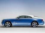 《Rolls-Royce Nautical Wraith》勝利女神的遊艇概念? 《Rolls-Royce Nautical Wraith》勝利女神的遊艇概念?
