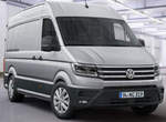 新世代《VW Crafter》商旅巨漢也可以這麼有型 新世代《VW Crafter》商旅巨漢也可以這麼有型