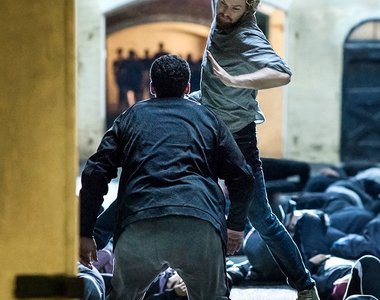 Netflix《鐵拳》預告公開 第二隻英雄隊伍《捍衛者聯盟》 最後成員到齊