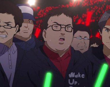 《偶像對狂熱粉絲的吐槽》太過熱情反而讓人很困擾……