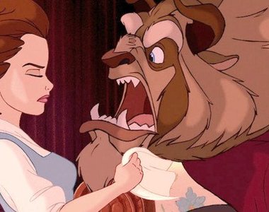 《美女與野獸》其實是野獸家暴貝兒？英國老師痛批迪士尼公主