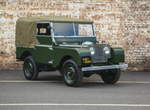 妙手回春《Land Rover Series I》怎麼跟全新的一樣呢? 妙手回春《Land Rover Series I》怎麼跟全新的一樣呢?