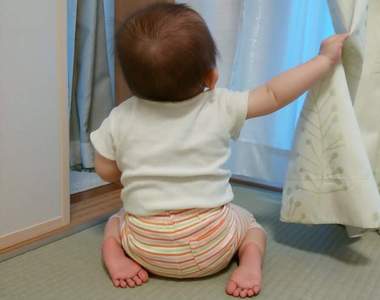 《我家小孩正座的瞬間》日常中出現的各種標準姿勢太萌啦