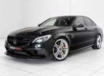 Brabus改造《Mercedes-AMG C63 S》馬力上看641匹 Brabus改造《Mercedes-AMG C63 S》馬力上看641匹