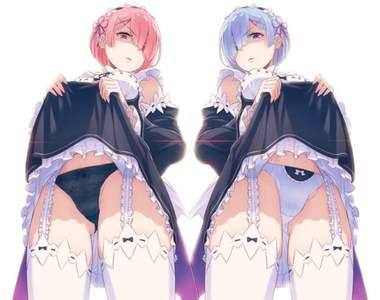 《AV女優神還原拉姆雷姆嫌な顔露胖次插畫》抖M男表示大興奮…