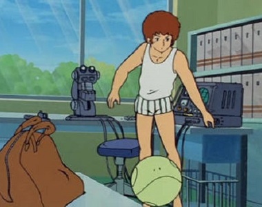 《男角總是穿藍白條紋四角褲？》動畫的內褲演變史比想像中還要深奧