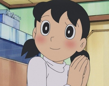 《哆啦A夢》靜香穿泳裝入浴 難道是官方開始自主規制?