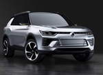 《SsangYong SIV-2 Concept》休旅新概念日內瓦再進化 《SsangYong SIV-2 Concept》休旅新概念日內瓦再進化