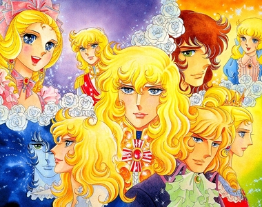 《最帥氣動漫男裝女子 TOP 10》每個少女心中都有一位奧斯卡