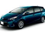 日本特仕《Toyota Prius α S“tune BLACK II”》黑得更有型 日本特仕《Toyota Prius α S“tune BLACK II”》黑得更有型