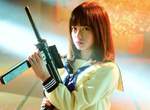 《最適合制服的日本女星》選不出高低只好通通第一名惹 《最適合制服的日本女星》選不出高低只好通通第一名惹