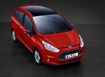 《Ford B-Max Colour Edition》新年有什麼新氣象呢? 《Ford B-Max Colour Edition》新年有什麼新氣象呢?