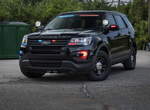 《Ford Police Interceptor Utility》這樣的警車太犯規惹 《Ford Police Interceptor Utility》這樣的警車太犯規惹