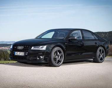 ABT改造《Audi S8 Plus》馬力705匹不會搞太大嗎?