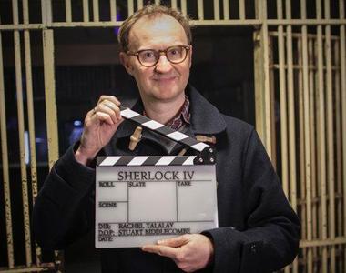 已經等太久了～《Sherlock》第四季終於開拍