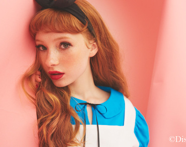 PEACH JOHN《愛麗絲夢遊仙境》在家裡也可以超夢幻的輕鬆居家服