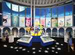 東京《美少女戰士展覽》展區視覺圖預覽 第一彈限定周邊消息 東京《美少女戰士展覽》展區視覺圖預覽 第一彈限定周邊消息