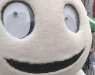 恐怖的《北海道新幹線》沿線吉祥物都是妖魔鬼怪……