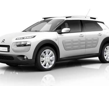 英國專屬《Citroen C4 Cactus W》帶著C1小老弟一起耍特別