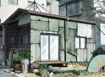 廢墟模型教學《鐵皮浪板製作法》絕對適合重現台灣街景…… 廢墟模型教學《鐵皮浪板製作法》絕對適合重現台灣街景……