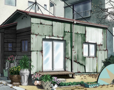 廢墟模型教學《鐵皮浪板製作法》絕對適合重現台灣街景……