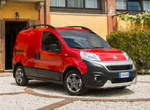 小改款《Fiat Fiorino》歐陸超人氣商用更貼心 小改款《Fiat Fiorino》歐陸超人氣商用更貼心