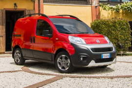 小改款《Fiat Fiorino》歐陸超人氣商用更貼心
