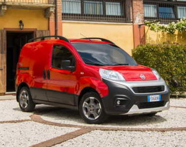 小改款《Fiat Fiorino》歐陸超人氣商用更貼心