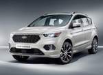 《Ford Kuga Vignale Concept》豪華概念日內瓦搶先秀 《Ford Kuga Vignale Concept》豪華概念日內瓦搶先秀