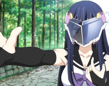 標題太難記?《漆黑的莫札瑞拉》女武神記成起司