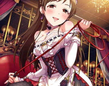 變態業界考察《SM女王都知道的名牌鞭子》被打的感覺會不會比較爽……