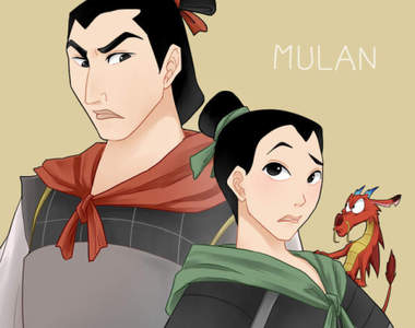 上海迪士尼報導炎上《花木蘭說成三國志》記者竟然沒有看過她……