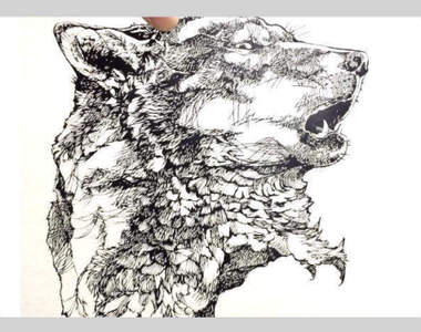 《18歲天才剪紙藝術家「烏海」》不可思議的精巧工藝顛覆你的想像