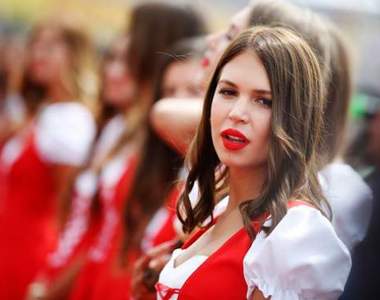 2016年F1德國站就在本週末~比賽完就要放暑假囉