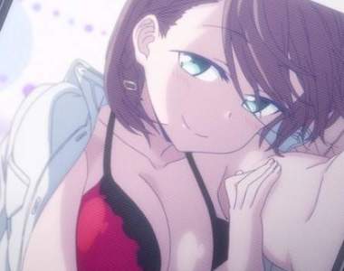 和社畜放閃★《星期一的豐滿》這回是高中女生的泳裝乳搖賣福利篇