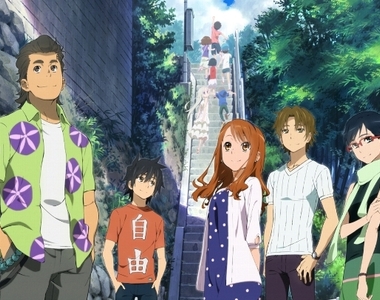 《樂團Galileo Galilei結束活動》作品：「未聞花名」「排球少年」主題曲