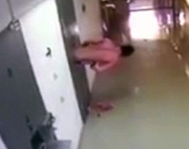 監獄裡出現《人型泥鰍》這就是戰鬥民族的逃獄方式