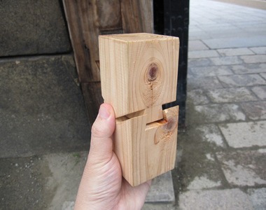 不可思議的《榫接技法》動圖解析告訴你怎麼辦到的